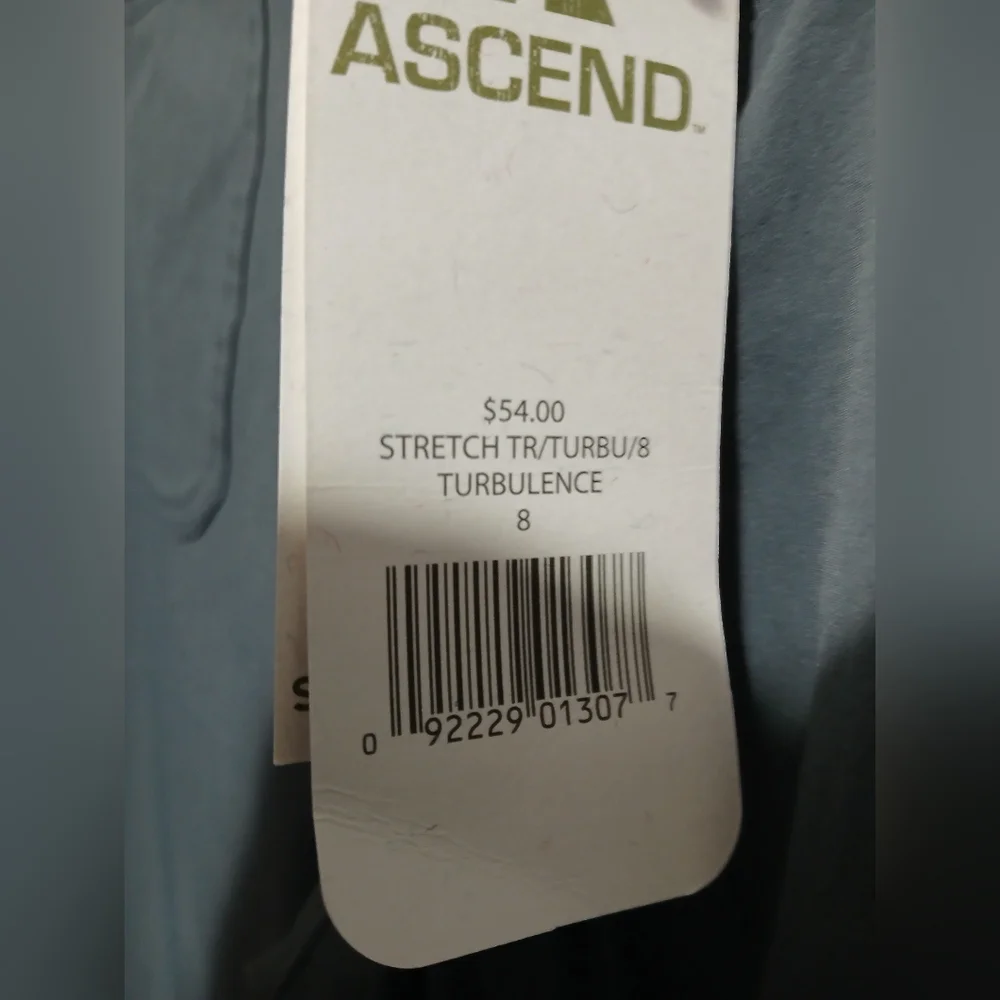 Ascend Gray Apparel - Picture 6 of 7